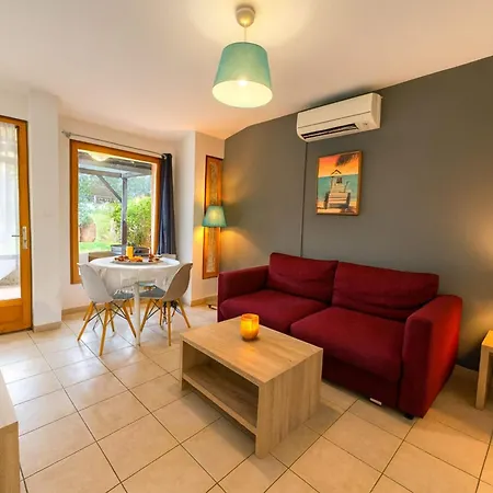 Mini Con Vista Giardino In Tranquillo Wifi Piscina Mar Villa *