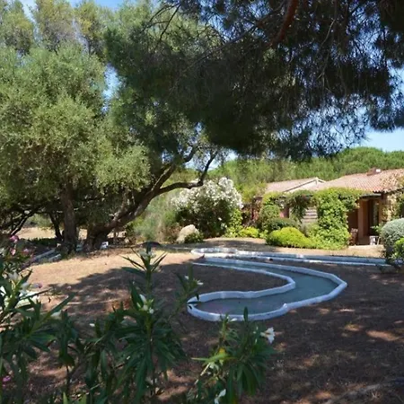 Mini Vue Jardin Dans Calme Wifi Piscine A Pied 别墅 赛拉蒂费罗