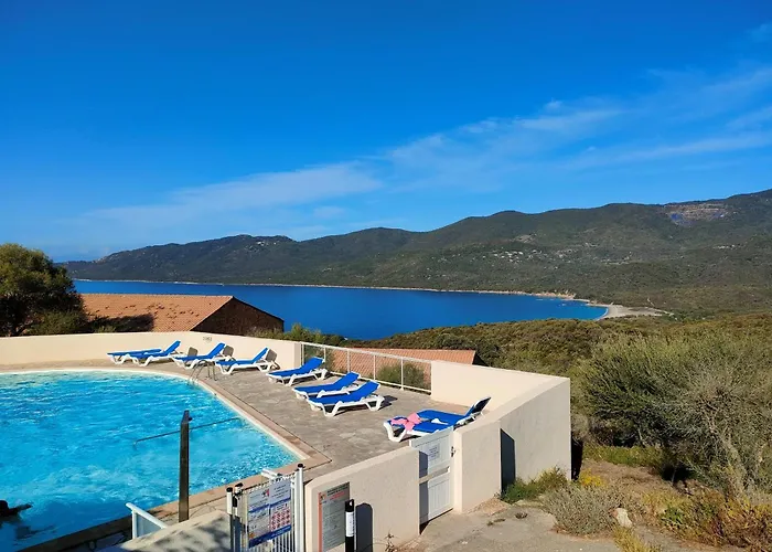 Mini Con Vista Giardino In Tranquillo Wifi Piscina Mar Serra di Ferro