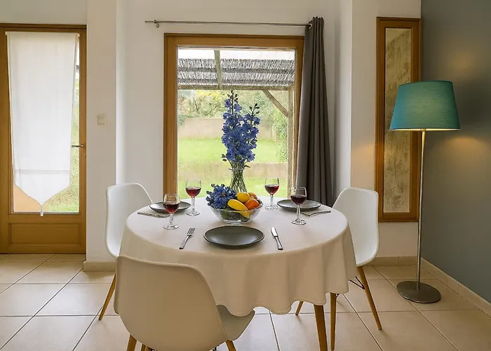 Villa Mini Con Vista Giardino In Tranquillo Wifi Piscina Mar Serra di Ferro