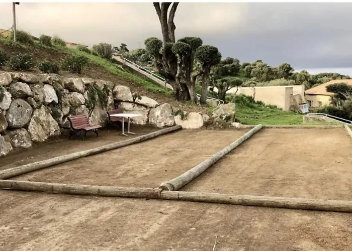 Mini Vue Jardin Dans Calme Wifi Piscine A Pied 别墅