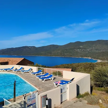 Mini Con Vista Giardino In Tranquillo Wifi Piscina Mar Serra di Ferro