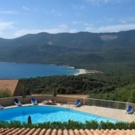 Villa Mini Con Vista Giardino In Tranquillo Wifi Piscina Mar *